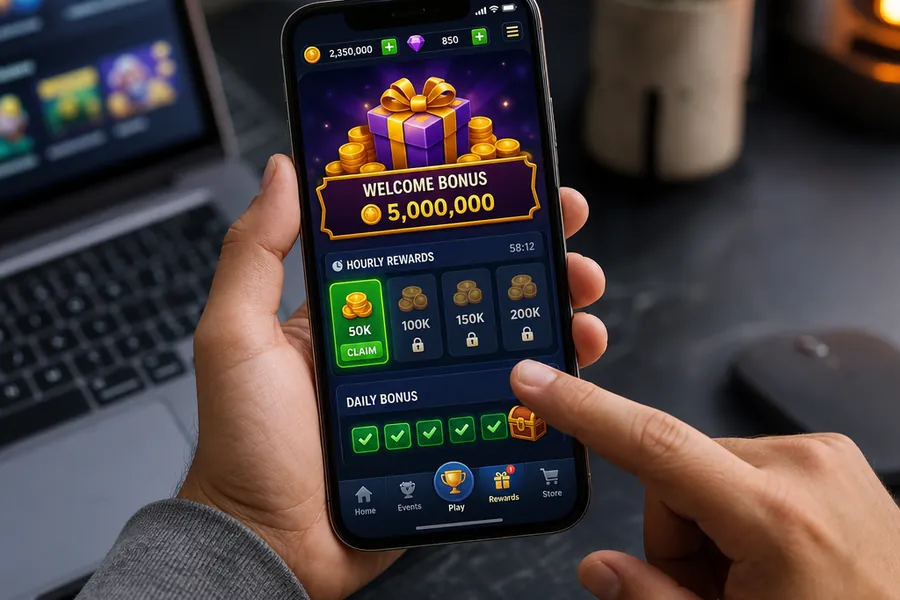 Cash Rally bonus claims and reward cycles FAQ