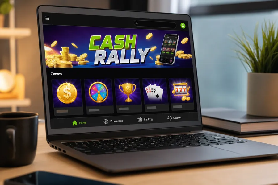 Cash Rally mobile app setup and compatibility FAQ
