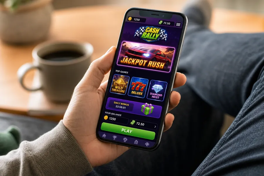 responsible casual social casino habits